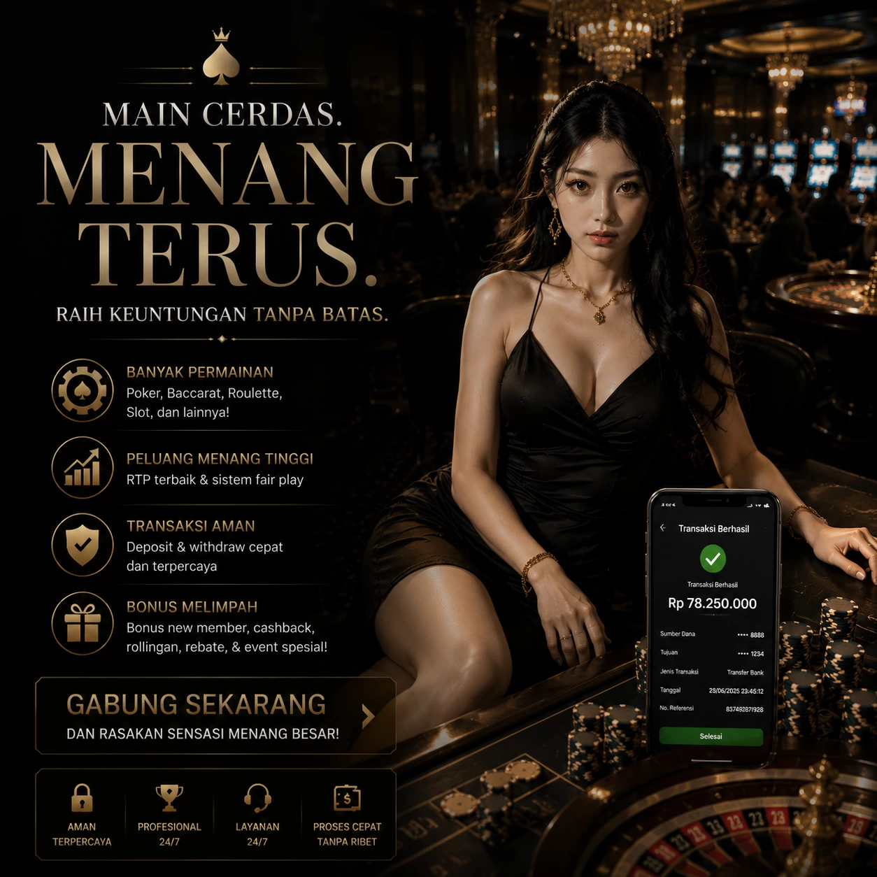 Keamanan kicau189